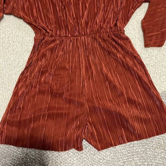 EUC- ASOS - 6. Open Back Romper - Picture 5 of 8